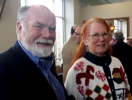 Dick Scudder and Deborah Darnell assisted the project.